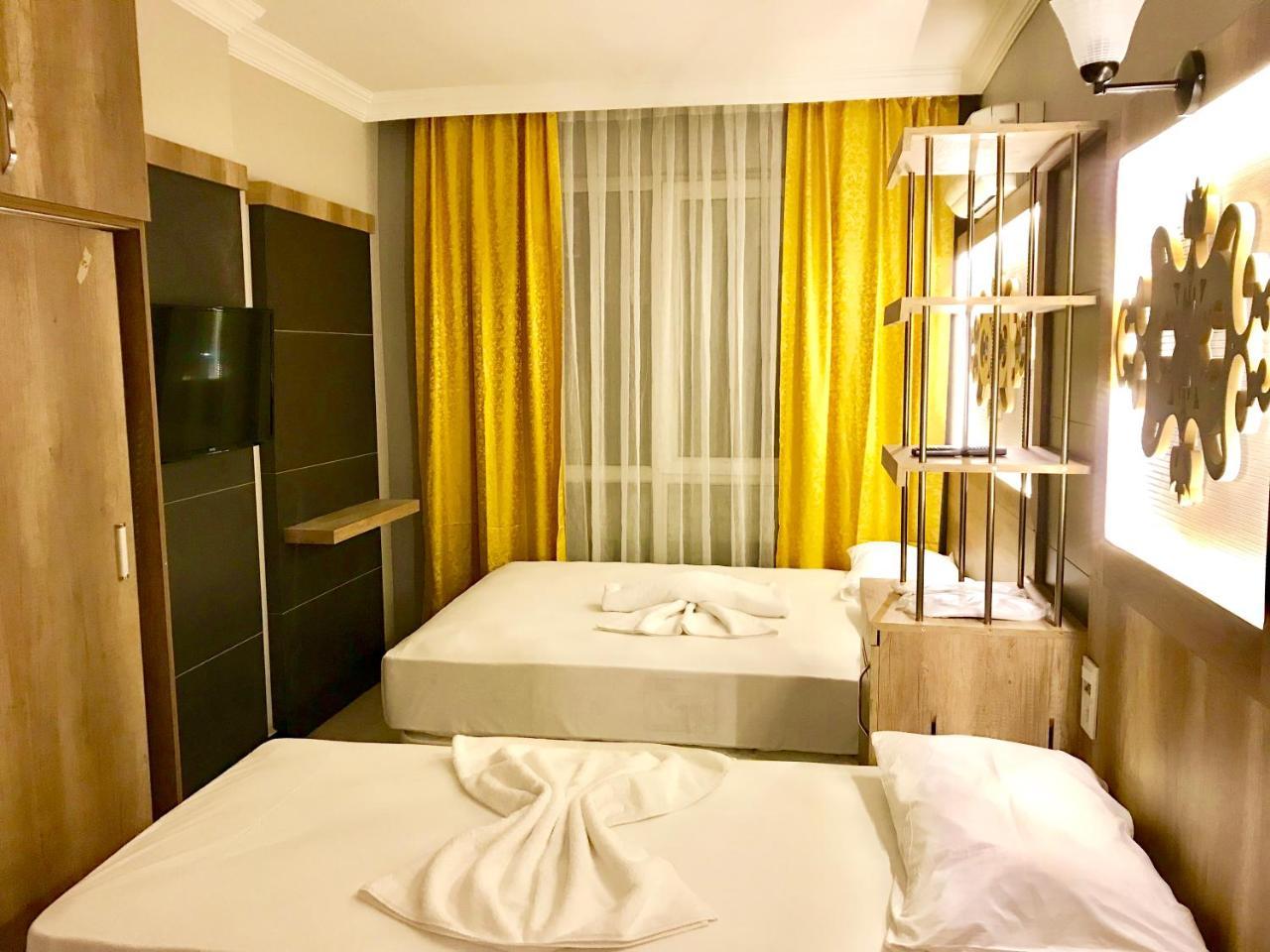 אנטליה Linda Star Palace Otel מראה חיצוני תמונה