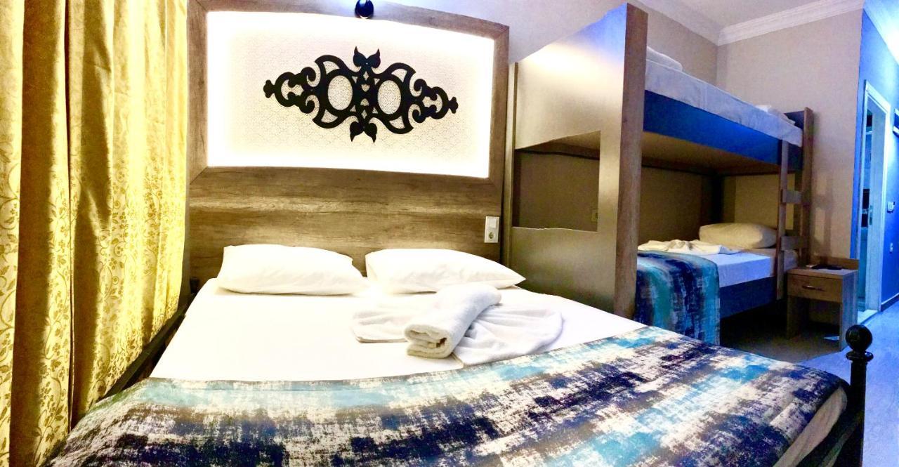 אנטליה Linda Star Palace Otel מראה חיצוני תמונה