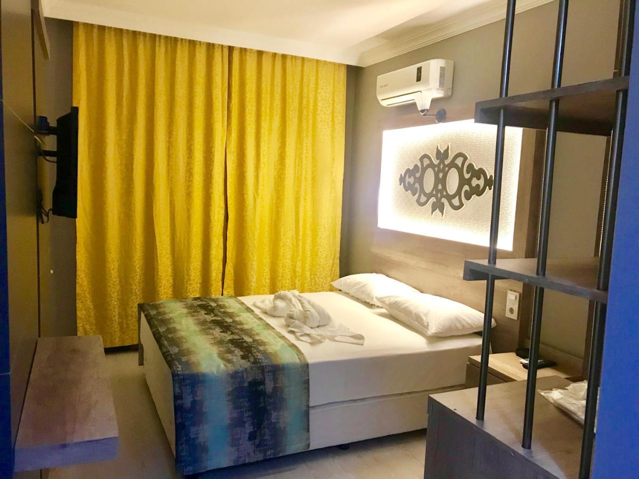 אנטליה Linda Star Palace Otel מראה חיצוני תמונה