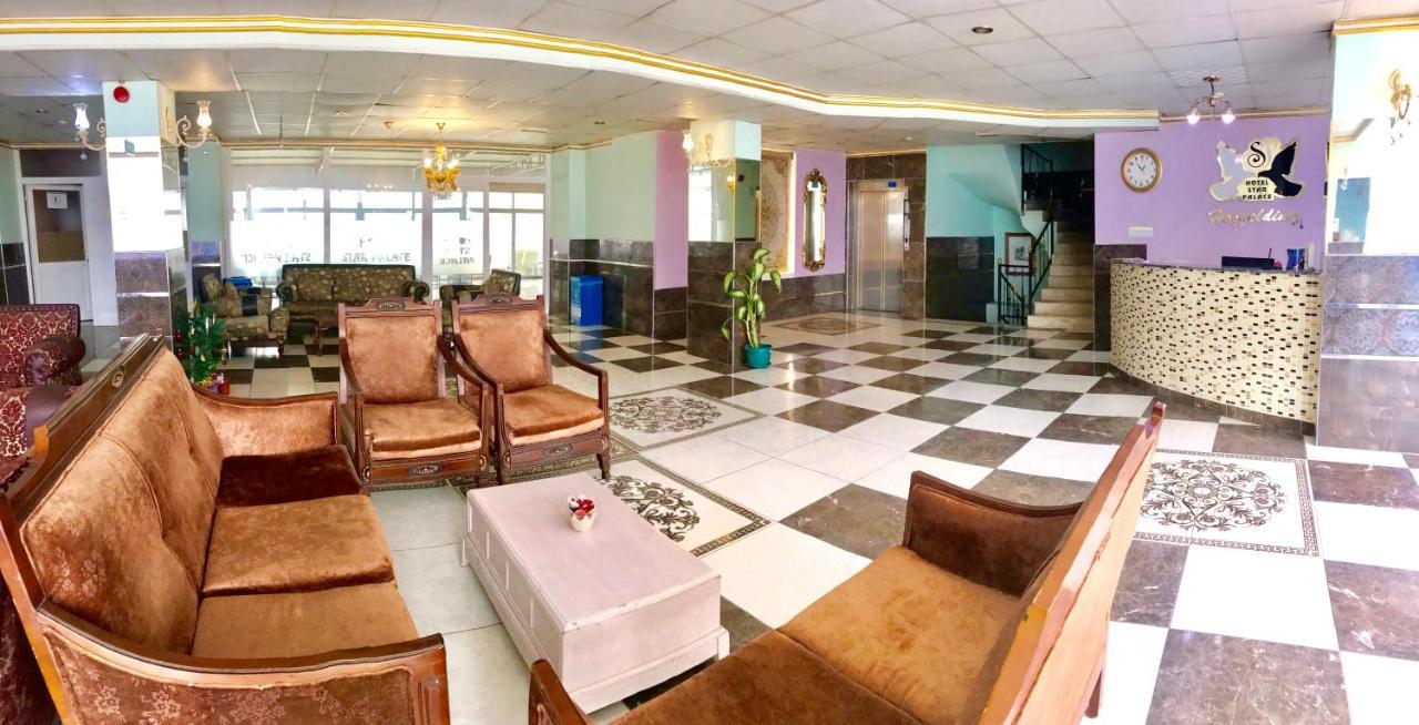 אנטליה Linda Star Palace Otel מראה חיצוני תמונה