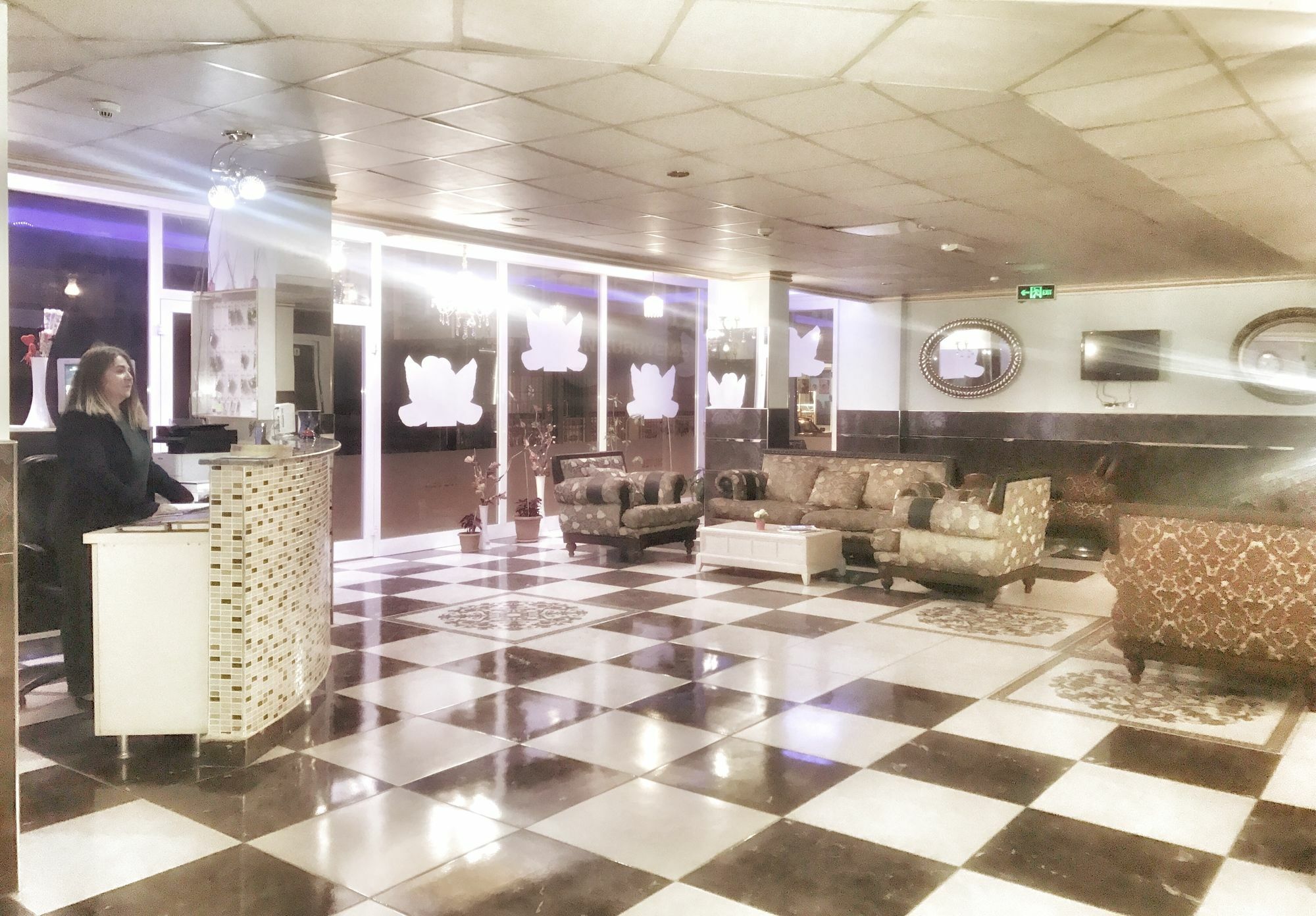 אנטליה Linda Star Palace Otel מראה חיצוני תמונה