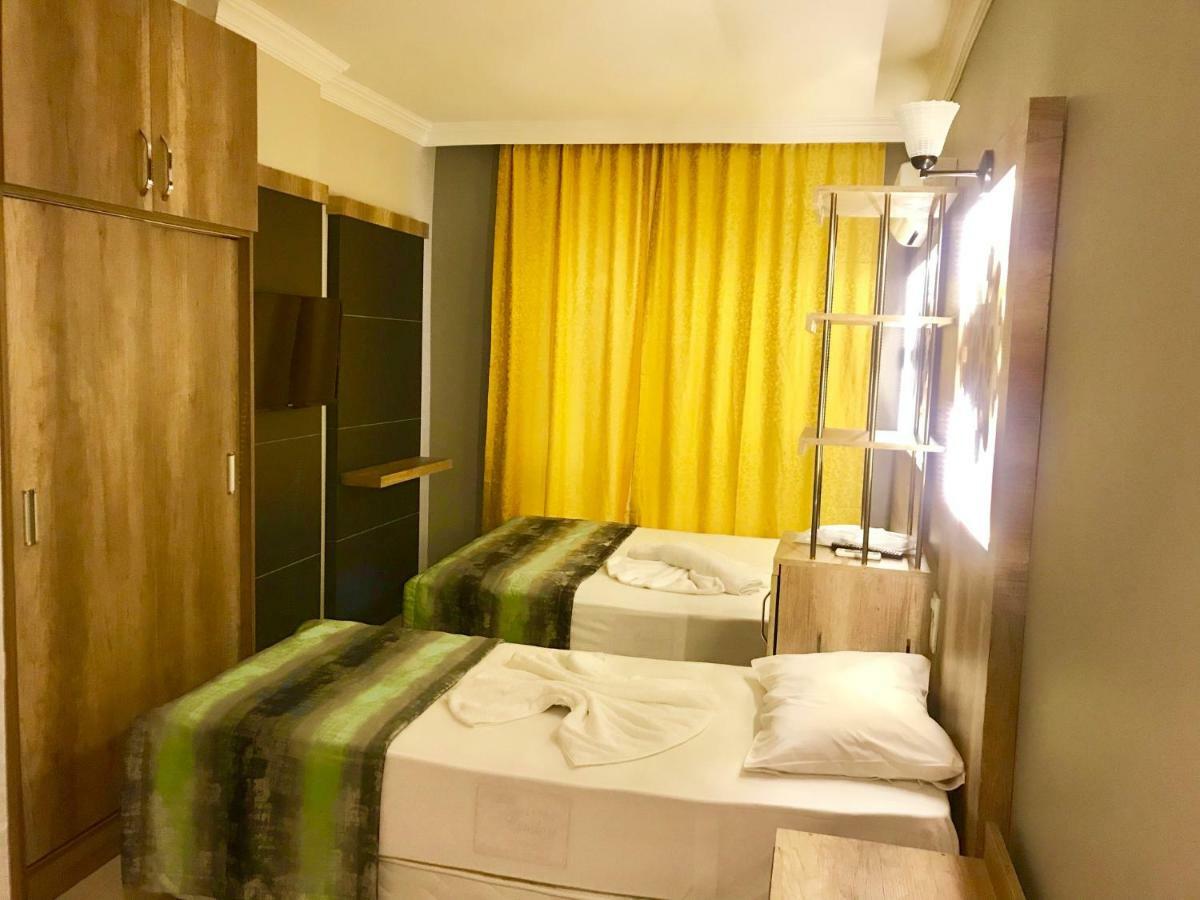אנטליה Linda Star Palace Otel מראה חיצוני תמונה