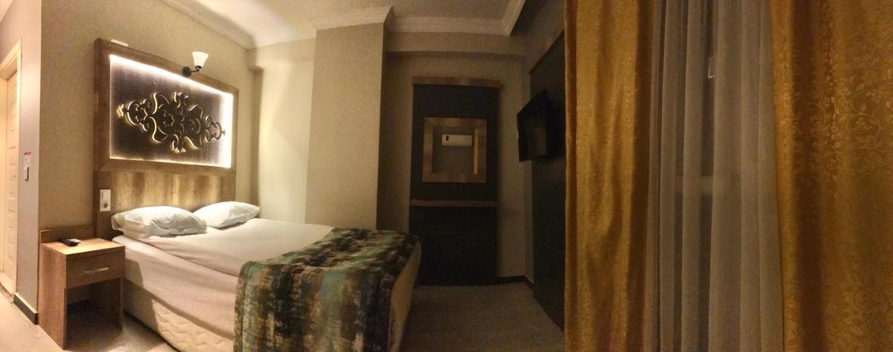 אנטליה Linda Star Palace Otel מראה חיצוני תמונה
